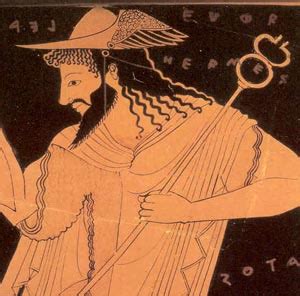 pape hermes|Hermes in the 6th century.